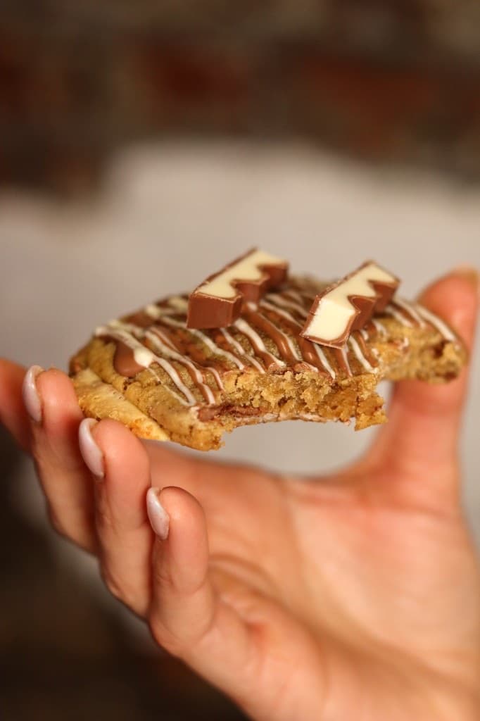 Cookie gourmand du Brunch de Ginette
