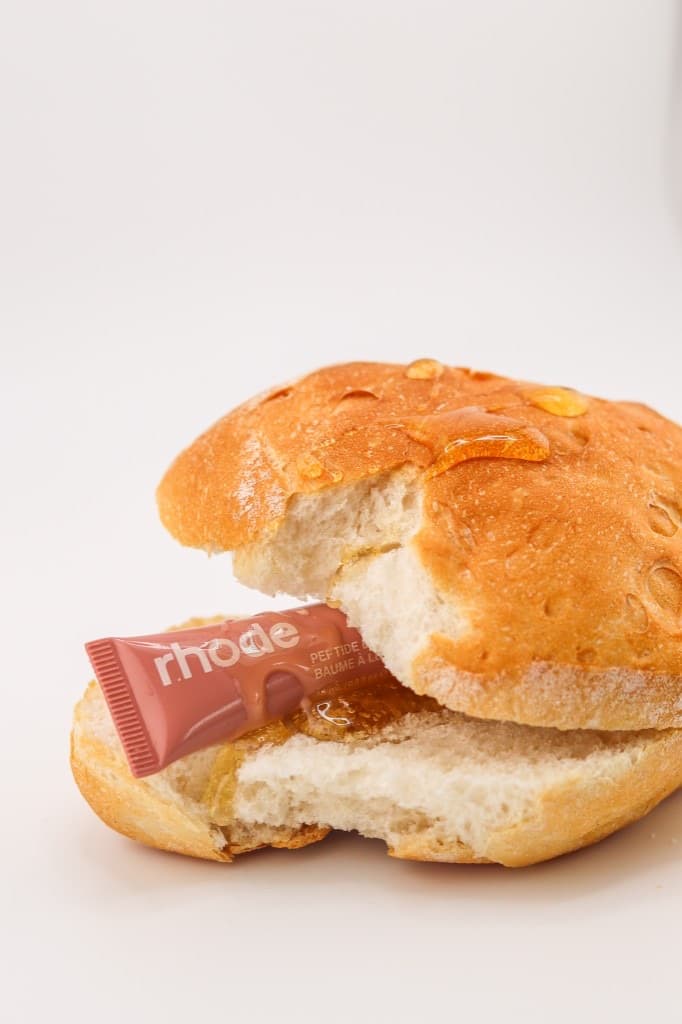 Packshot Rhode dans un pain avec miel